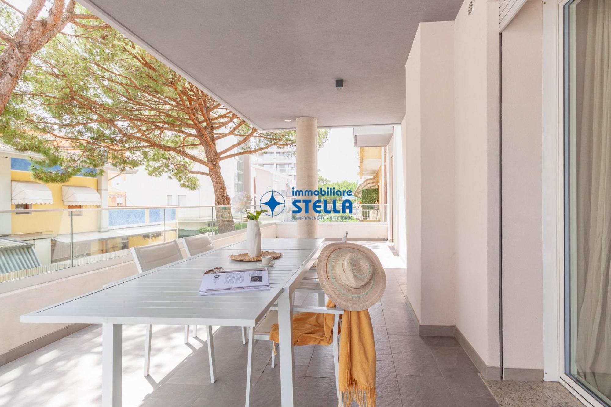 Condominio Trento Lido di Jesolo Exterior photo